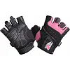 Рукавички для фітнесу жіночі RDX Pink S