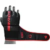 Рукавички MMA RDX F6 Kara Red