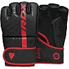 Рукавички MMA RDX F6 Kara Red