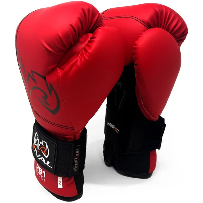 Перчатки снарядные RIVAL RB1 Ultra 20th Anniversary Red