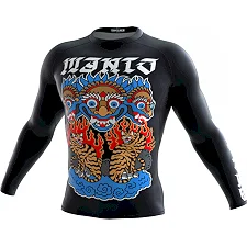Рашгард MANTO Tigers