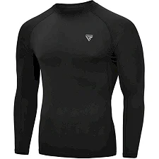 Рашгард RDX T15 Black