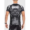 Рашгард VENUM Gorilla Jungle Short Sleeves Black White