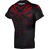 Рашгард VENUM NoGi 2.0 Short Black Red