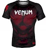 Рашгард VENUM NoGi 2.0 Short Black Red