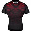 Рашгард VENUM NoGi 2.0 Short Black Red