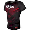 Рашгард VENUM NoGi 2.0 Short Black Red