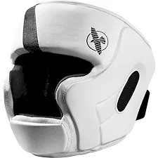 Шлем для бокса HAYABUSA T3 Striking White Black