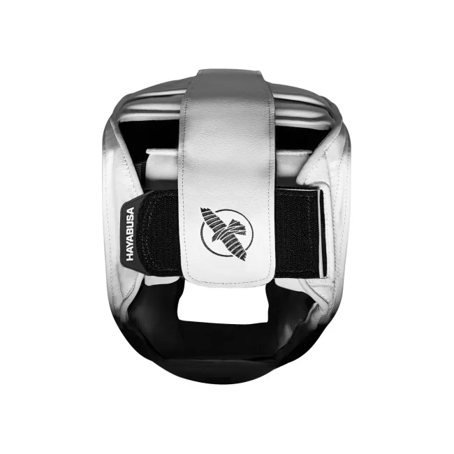 Шолом для боксу HAYABUSA T3 Striking White Black