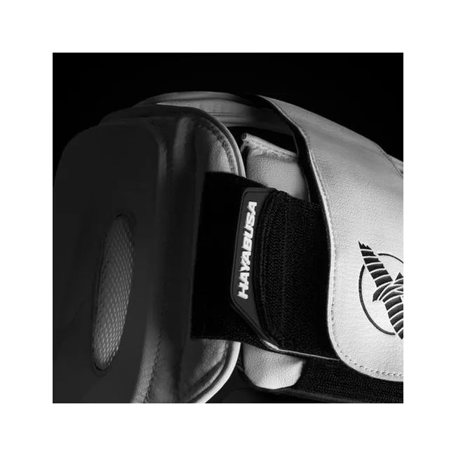 Шолом для боксу HAYABUSA T3 Striking White Black