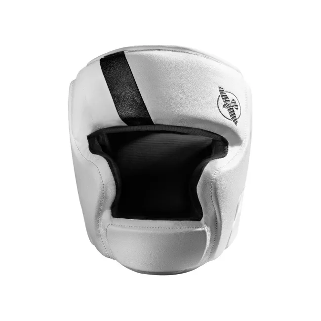 Шолом для боксу HAYABUSA T3 Striking White Black