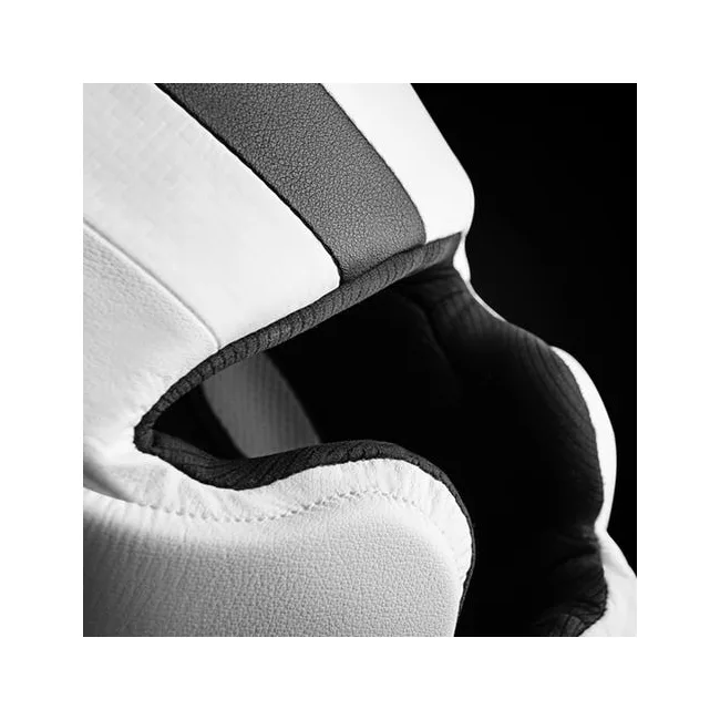 Шолом для боксу HAYABUSA T3 Striking White Black
