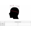 Шлем для бокса LEONE Training Black M