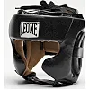 Шлем для бокса LEONE Training Black M