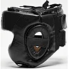 Шлем для бокса LEONE Training Black M