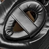 Шлем для бокса LEONE Training Black M
