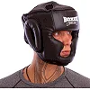Шолом тренувальний карате Boxer Еліт (шкірвініл)