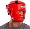 Шолом тренувальний карате Boxer Еліт (шкірвініл)