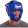 Шолом тренувальний карате Boxer Еліт (шкірвініл)