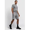 Шорти VENUM Silent Power cotton Cloud Grey