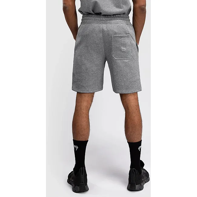 Шорти VENUM Silent Power cotton Cloud Grey