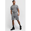 Шорти VENUM Silent Power cotton Cloud Grey