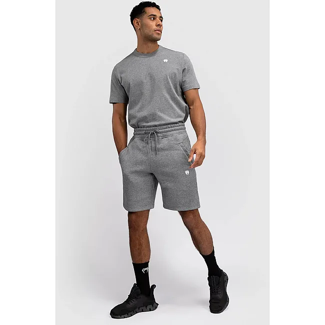 Шорти VENUM Silent Power cotton Cloud Grey