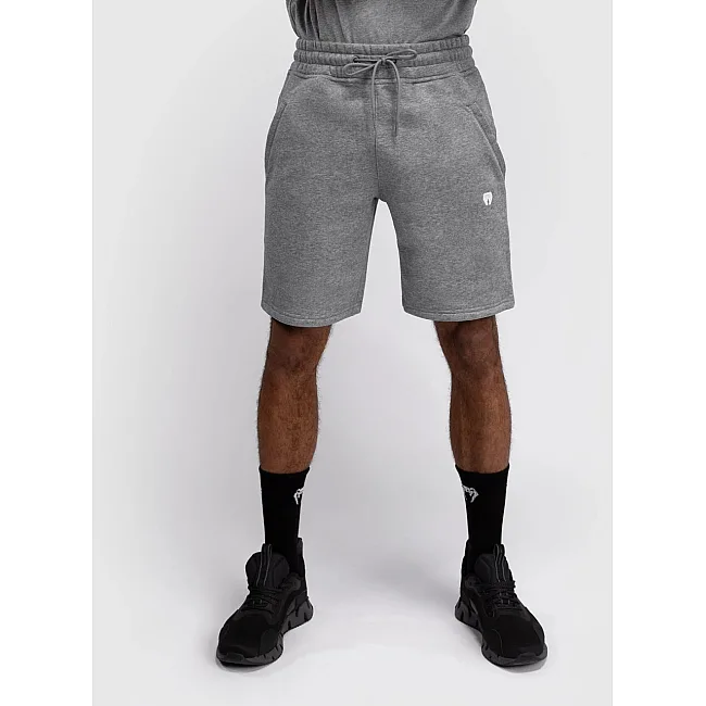 Шорти VENUM Silent Power cotton Cloud Grey