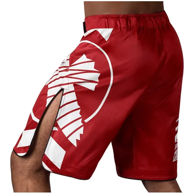 Шорти для ММА HAYABUSA Icon MMA Red White