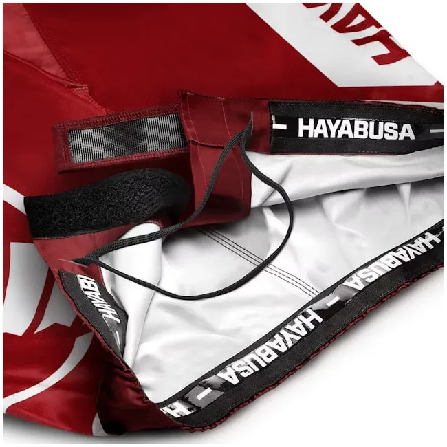 Шорти для ММА HAYABUSA Icon MMA Red White