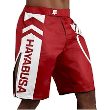 Шорти для ММА HAYABUSA Icon MMA Red White