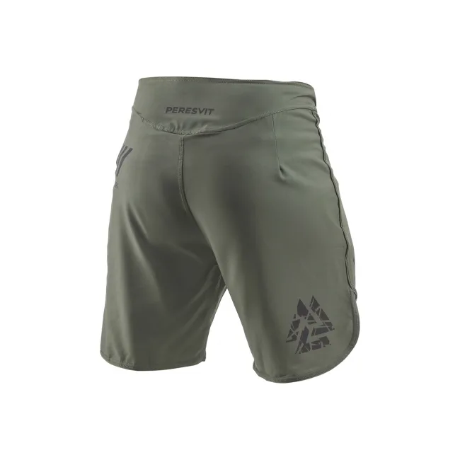 Шорты для ММА Peresvit Rival Riffle Green