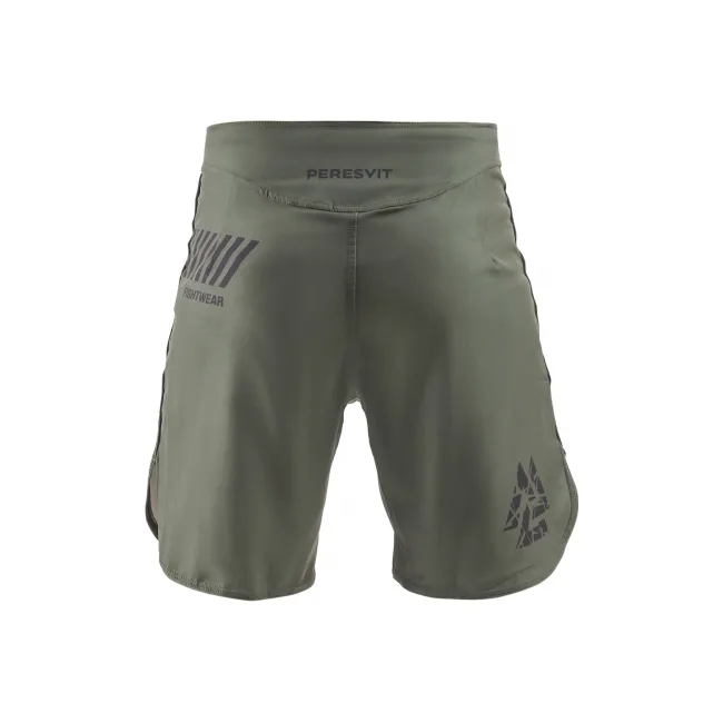 Шорты для ММА Peresvit Rival Riffle Green