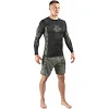 Шорты для ММА Peresvit Rival Riffle Green