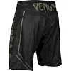 Шорти для ММА VENUM Signature Black Khaki Exclusive