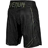 Шорти для ММА VENUM Signature Black Khaki Exclusive