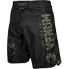 Шорти для ММА VENUM Signature Black Khaki Exclusive