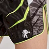 Шорти для тайського боксу LEONE Performance Fluo Black
