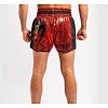 Шорты для тайского бокса VENUM Giant Foil Red Black