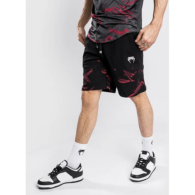 Шорты спортивные VENUM UFC Authentic Fight Week Men’s 2.0 Black Red