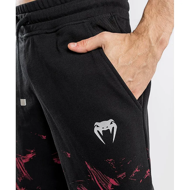 Шорты спортивные VENUM UFC Authentic Fight Week Men’s 2.0 Black Red