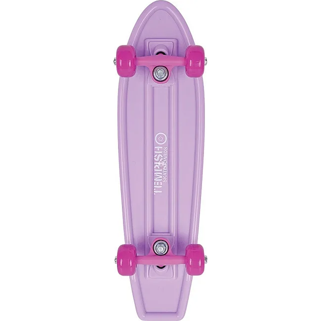 Скейтборд TEMPISH BUFFY JUNIOR/Orange