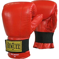 Снарядные перчатки Benlee BELMONT красные