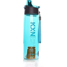 Спортивная бутылка CASNO 780 мл KXN-1180 Голубая