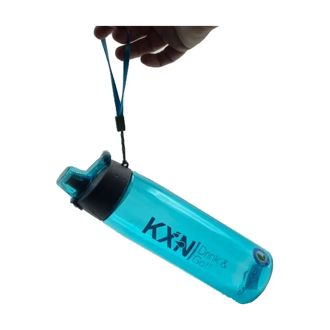 Спортивная бутылка CASNO 780 мл KXN-1180 Голубая