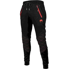 Спортивні штани VENUM Laser 2.0 Joggings Black Red