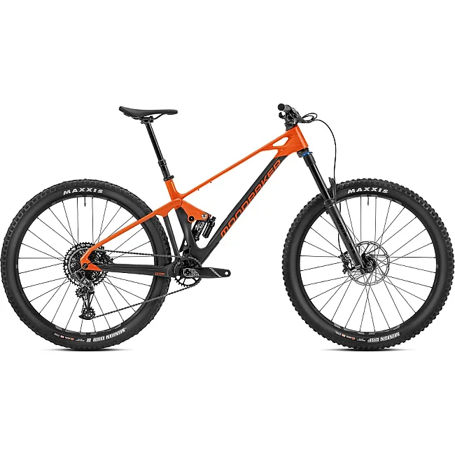 Велосипед двухподвес MONDRAKER FOXY CARBON R 29" T-M (2023/2024)