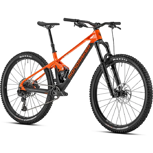 Велосипед двухподвес MONDRAKER FOXY CARBON R 29" T-M (2023/2024)