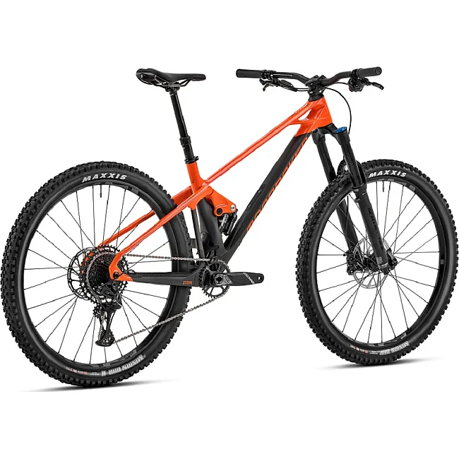 Велосипед двухподвес MONDRAKER FOXY CARBON R 29" T-M (2023/2024)