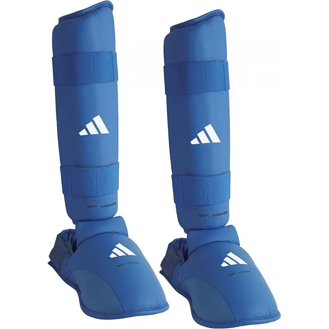 Захист гомілки та стопи Adidas WKF